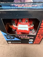 Hasbro Transformers Studio Series The The Movie Core Ironhide action figure MISB