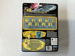 Star Trek Voyager Tom Paris 5″ Action Figure 1995 Playmates Toys NIB