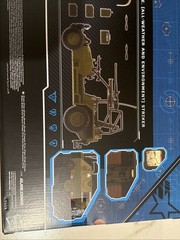 GI JOE Classified 171 – A.W.E. Striker Only – Crankcase Not Included