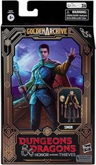 Dungeons & Dragons: Honor Among Thieves – Simon, Golden Archive 6″ Action Figure