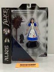 2012 DIAMOND SELECT ALICE MADNESS RETURNS ALICE MOSC