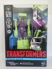 Transformers Studio Series 86 Voyager Hasbro Constructicon Mixmaster NEW SEALED