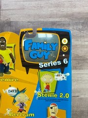 Family Guy Series 6 “SEAMUS” Action Figure Mezco SEALED J2