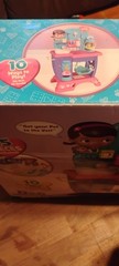 Disney Junior DOC McStuffins Pet Vet Deluxe Get Better Checkup Center Brand New