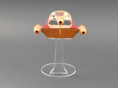 Land Speeder – Die Cast Display Stand – Vintage Star Wars (STAND ONLY)