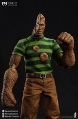 Remad Custom 1/12 Sand Man RM-017 Deluxe Action Figure