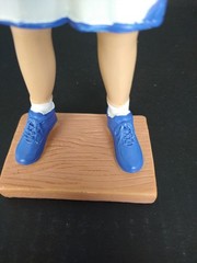 NBA Star Stephen Curry # 30 Statue Figurine By Ganlai Golden State Warriors
