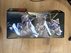 Transformers Armada Nemesis Prime w Air Defense Mini-Con Team