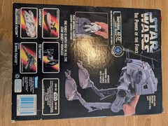 1995 Kenner Imperial AT-ST Scout Walker