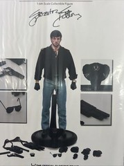 Sylvester Stallone The Legacy Collection Cobra 1986 Marion Conbretti 1/6 Scale