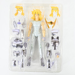 Saint Cloth Myth Cygnus Hyoga V3 Bronze Saint Seiya Action Figure Bandai