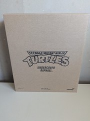 Super 7 ULTIMATES TMNT: UNDERCOVER RAPHAEL (NEW) Exclusive Ninja Turtle