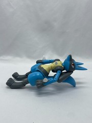 Pokemon Select Lucario 6” Super Articulated Jazwares Figure Series 2