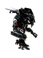 ThreeZero Transformers Jetfire DLX Revenge of the Fallen Action Figure