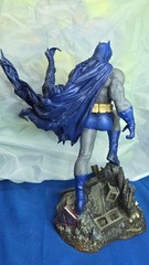 Diamond Select Toys DC Comics Gallery Batman Defiant Collectible Figure No Box