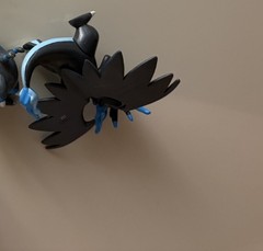 Pokemon Figure Mega Charizard X Tomy Moncolle MC MS Monster Collection Nintendo