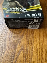 Mattel WWE Elite Andre The Giant As Bigfoot Hollywood Collection Figure NEW