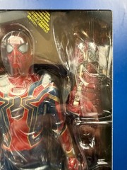 Hot Toys Marvel Avengers End Game Iron Spider Spider-Man 2.0 MMS761 1/6 Sideshow
