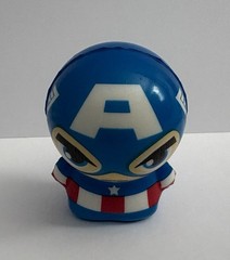 Marvel Avengers Captain America Squishy Stress Ball Figure