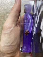 Super 7 The Misfits Fiend STATIC AGE 2018 Reaction Figure Purple Translucent
