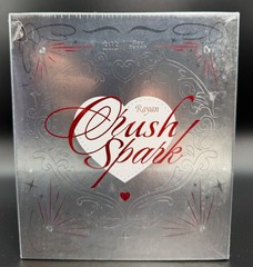 Authentic TNT Space Boy Rayan Crush Spark Figurine – Brand New/Sealed