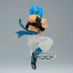 Banpresto Dragon Ball Super Broly Match Makers Gogeta Super Saiyan Blue