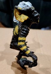 Vintage Gremlins Stripe 1984 LJN Toys 4” Action Figure Warner Brothers