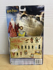 Harry Potter & The Sorcerer’s Stone Headmaster Dumbledore Action Figure | Sealed