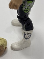 AEW Cody Rhodes Throne Breaker Unrivaled Series 4 Jazwares Figure