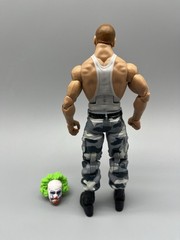 WWE Elite Collection Survivor Series Bushwhacker Luke as Doink the Clown