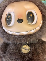 Labubu Monsters Zimomo I Found You 100% Authentic Plush Doll Pop Mark