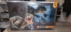 Jurassic World Hammond Collection Scorpios Rex New Dinosaur Action Figure Toy