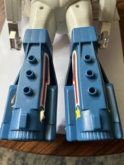 VTG 1976 MEGO MICRONAUTS BIOTRON-AWESOME ROBOT-NOT WORKING! AS-IS!