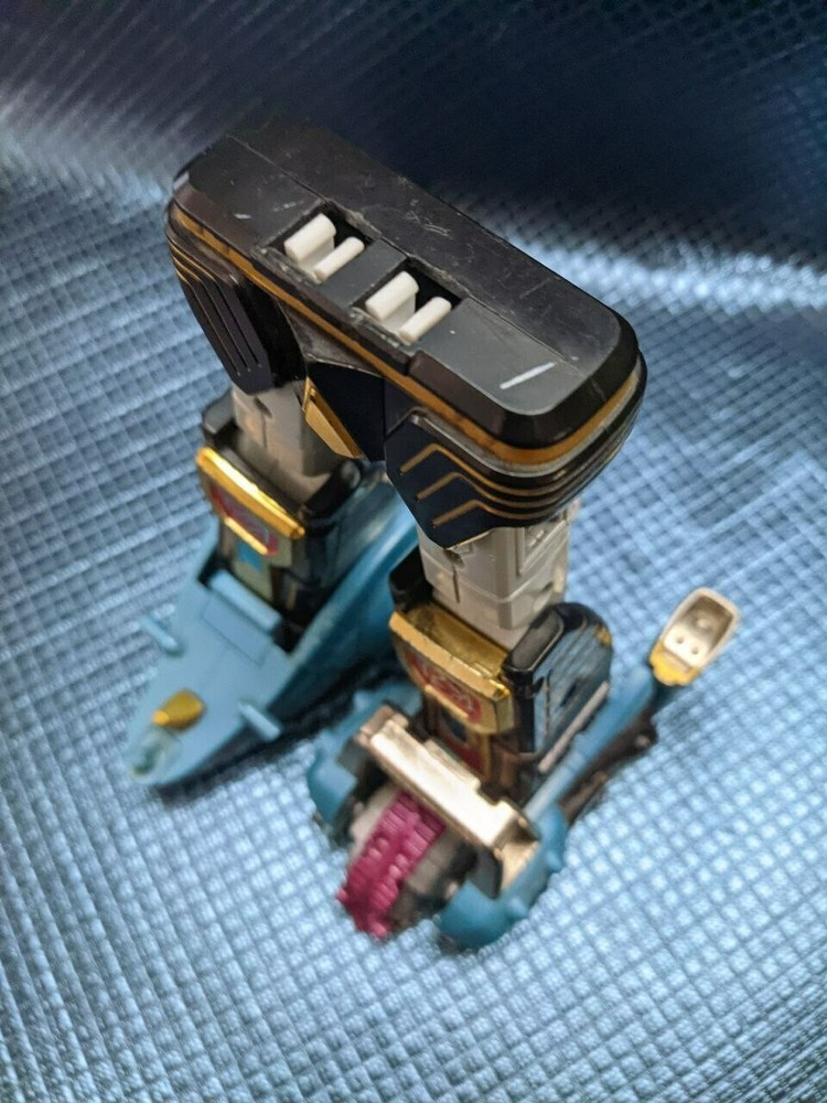 2x Waist Clip – DX GaoRhinos Power Rangers Gaoranger Wild Force
