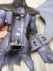 Vintage Kenner Gargoyles Figure Lot 90’s Night Striker -many complete