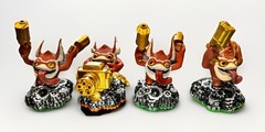 Skylanders Spyro’s Adventure Assorted Figurines To Choose From!