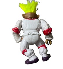 1992 Stone Protectors Cornelius The Samurai Treasure Troll Figure Ace Novelty