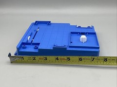 Thomas The Train Engine “Big Big Loader” Post Office Base Replacement Part Only