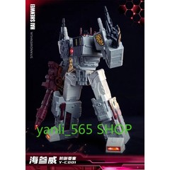 Siyang Culture Y-C001B Metroplex Strong Defense Fortress Vladivostok Figure