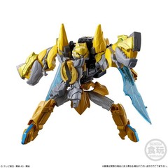 No.1 Sentai Gozyuger Mini Pla 01 02 03 04 complete 24 BOX set Plastic model kit.