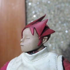 ThreeA 3A Tomorrow Kings Kozo TK Undernaut (Origin Hunter) 1/6 SEALED 2014