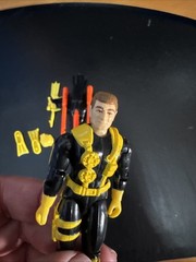 Vintage Hasbro G.I. Joe Action Figure Wet Suit w/Accessories 1992 B2