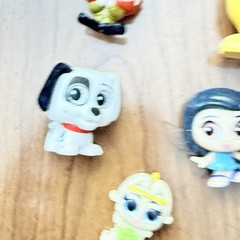 Disney Doorables Series 11 Rolly from 101 Dalmatians – RARE Lot