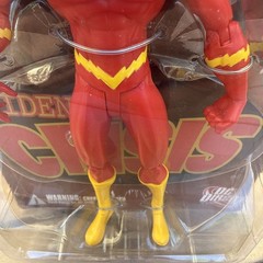 DC Identity Crisis Series 2 The Flash & Black Canary Action Figures (2006) New