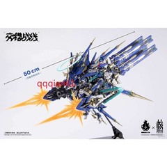 EARNESTCORE CRAFT Howling Star Daiblos Core Kishin Colada Assembly Model Gifts