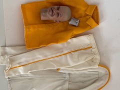 1966 Batman Villain Egghead Vincent Price 1/6th scale custom figure kit by Rocco