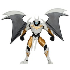 Batman Final Batsuit Justice League: The Sixth Dimension Mega Figure