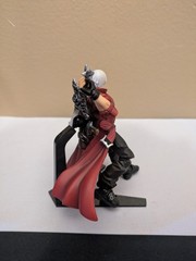 Revoltech Yamaguchi Dante Action Figure No.003 Devil May Cry 3 Kaiyodo Revolmini