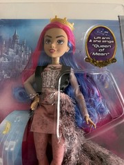 Descendants 3 Audrey Fashion Doll 11in Movable Figure Model Singable NEW