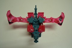 2013 Cepia Mech DRAGON Transforming Action Figure ARMADON Aerial+Assault Kriton